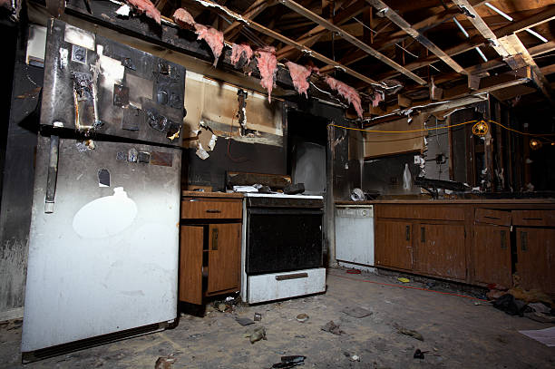 Licensed Emergency Fire Cleanup service in Fort Riley, KS - Meridian Smoke Damage